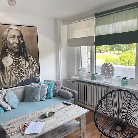 Apartament Silesia Park