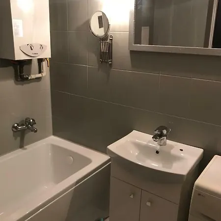 Apartament Silesia Park Appartement