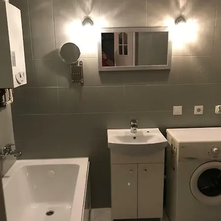 Apartment Apartament Silesia Park Kattowitz