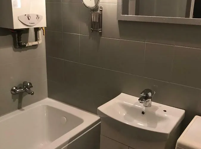 Apartament Silesia Park Apartment