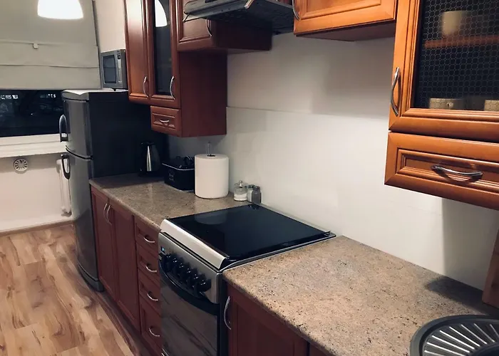 Apartament Silesia Park Apartment