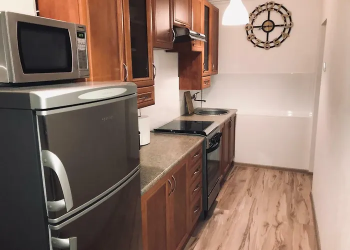 Appartement Apartament Silesia Park *