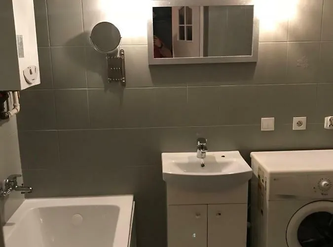 Apartment Apartament Silesia Park Kattowitz